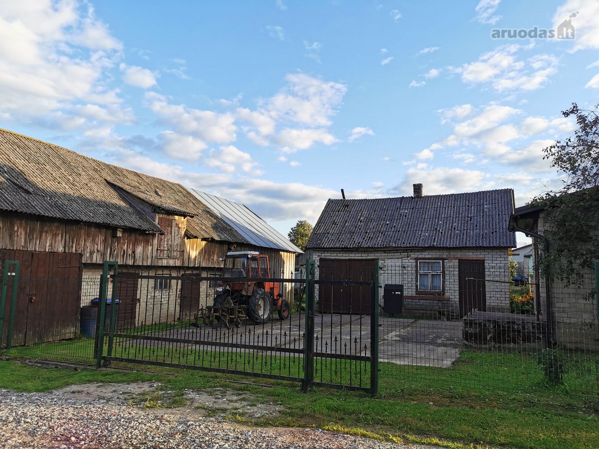 Namas pastatytas šalia miško, ramioje vietoje - nuotraukos Nr. 3