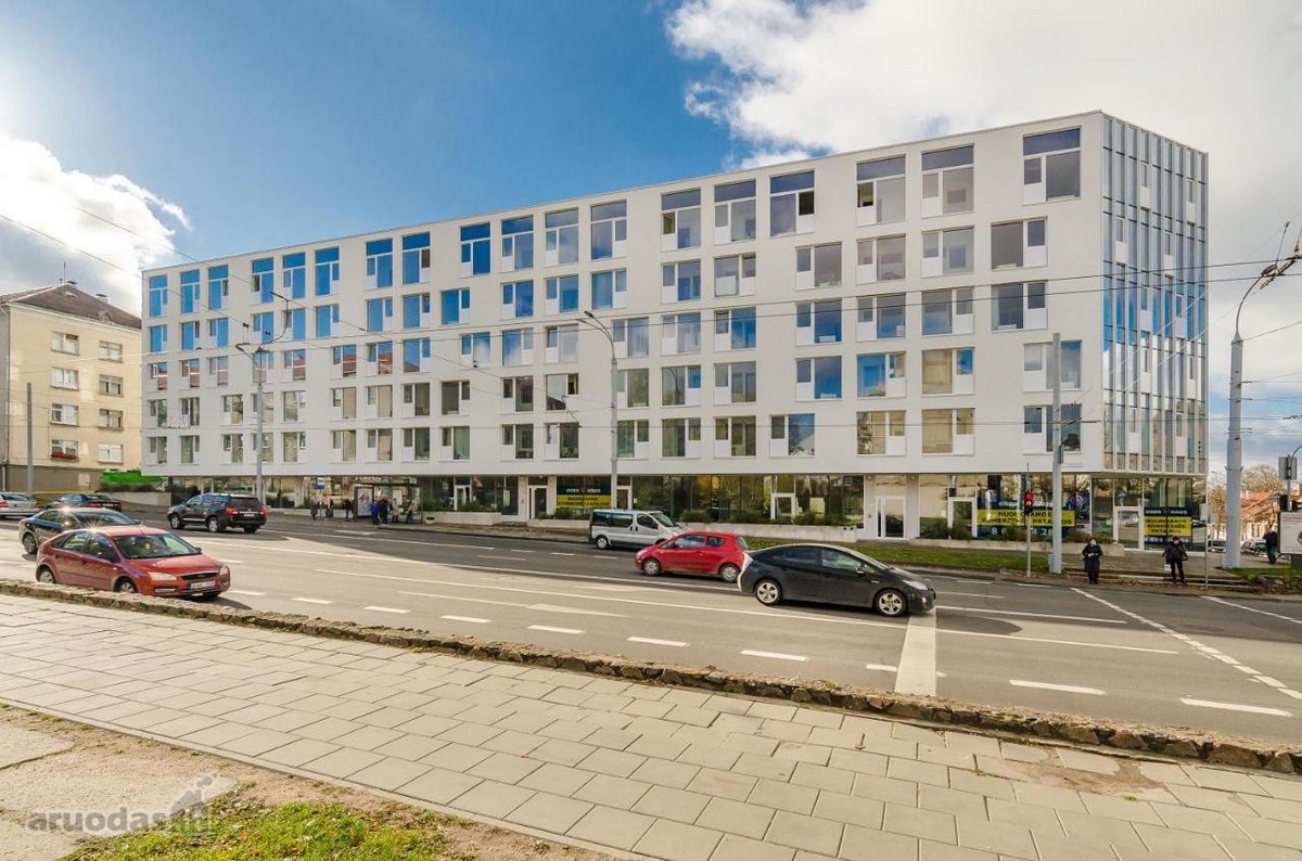 Modernus 2 kambarių butas Naujamiestyje  - nuotraukos Nr. 11