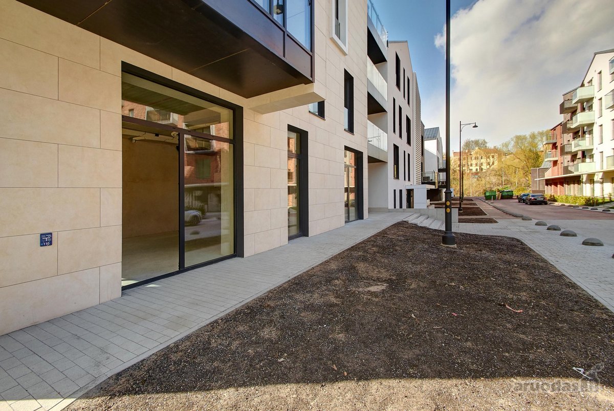 Moderniausiame Vilniaus Paupio rajone - nuotraukos Nr. 6