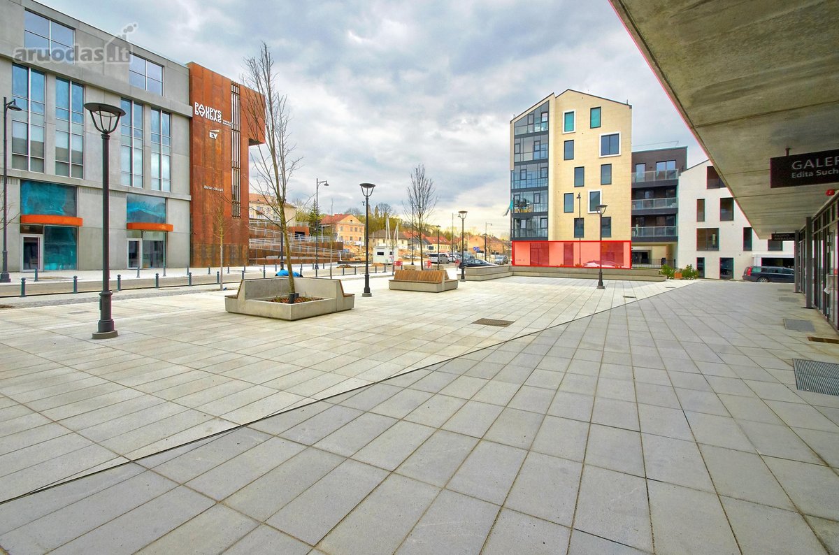 Moderniausiame Vilniaus Paupio rajone - nuotraukos Nr. 13