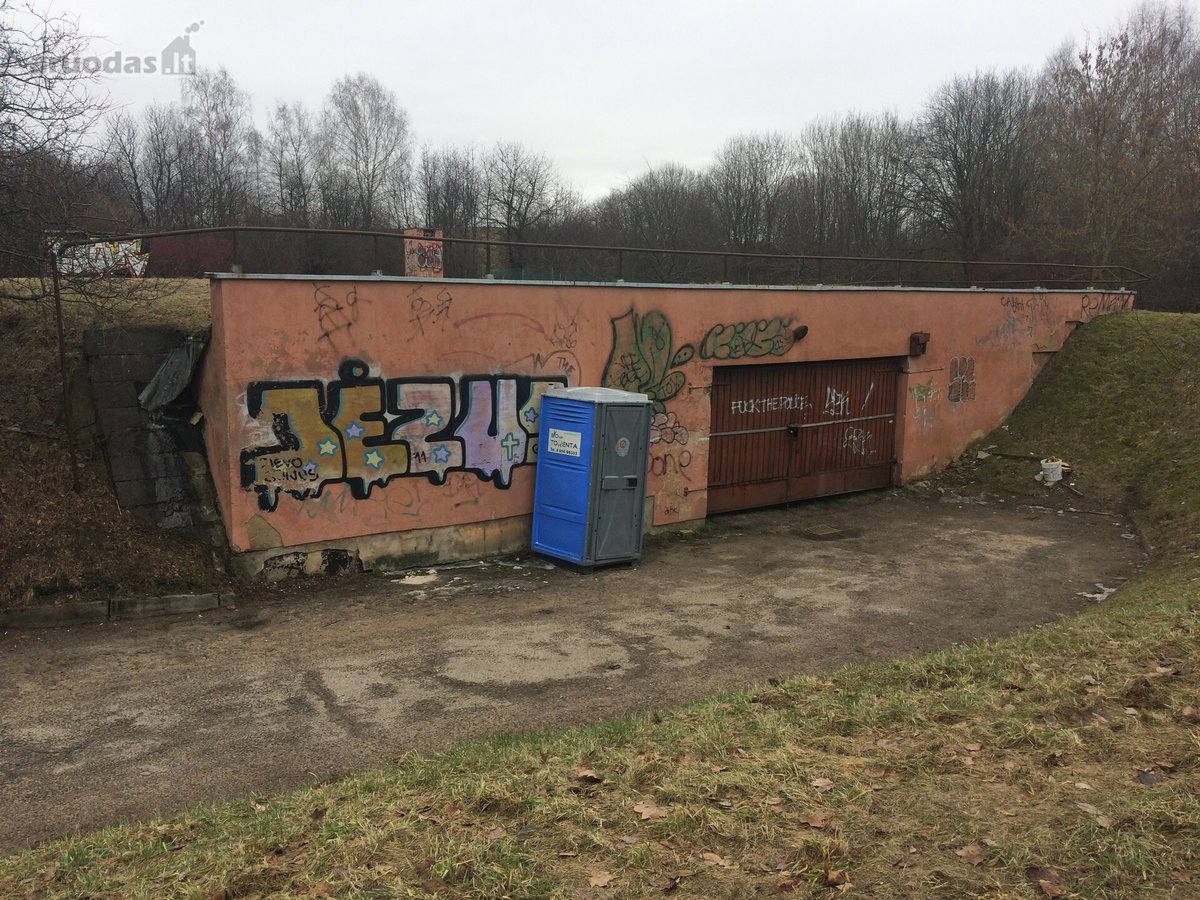 Išnuomojami garažai 555- garažų bendrijoje, - nuotraukos Nr. 2