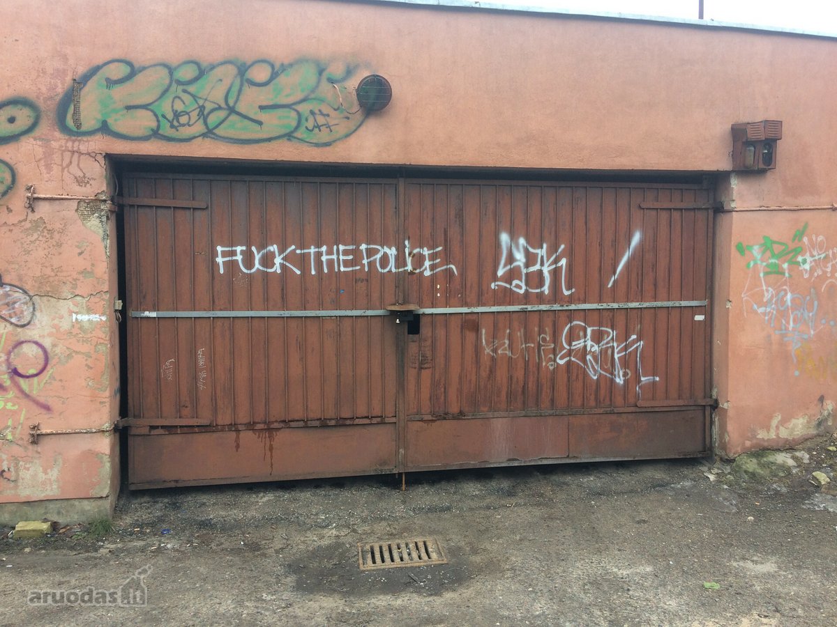 Išnuomojami garažai 555- garažų bendrijoje, - nuotraukos Nr. 3