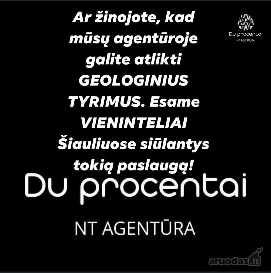 Nekilnojamojo turto agentūra “Du Procentai - nuotraukos Nr. 14