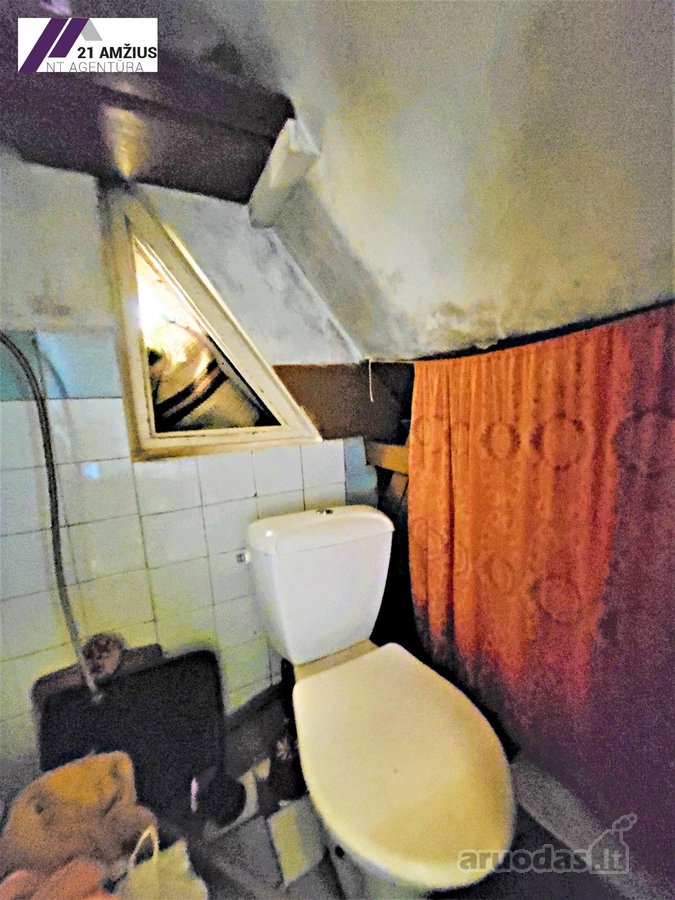 Parduodama pusė mūrinio namo Švyturio g. 5c, - nuotraukos Nr. 14