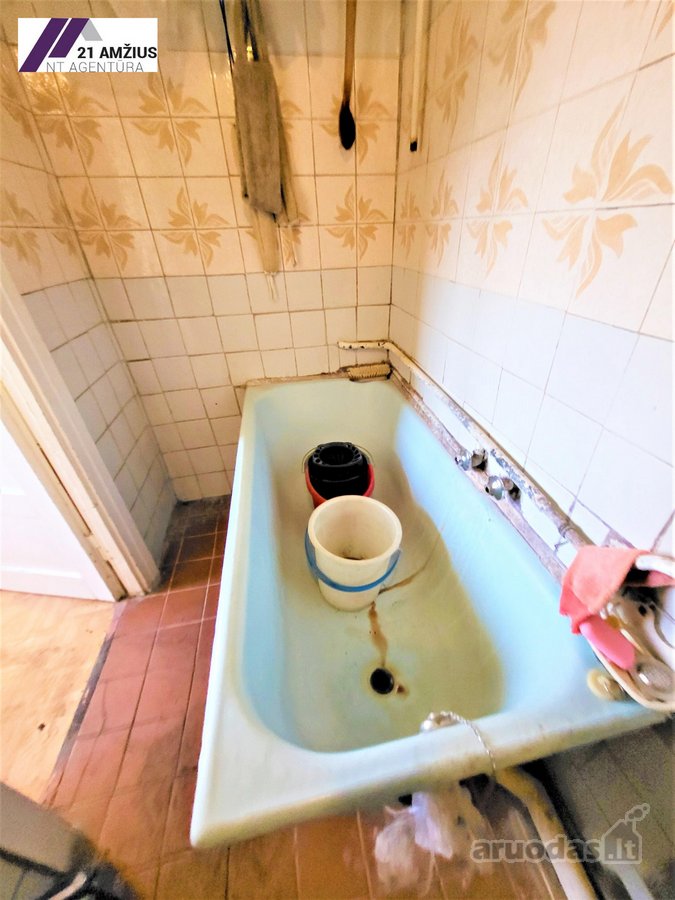 Parduodama pusė mūrinio namo Švyturio g. 5c, - nuotraukos Nr. 13