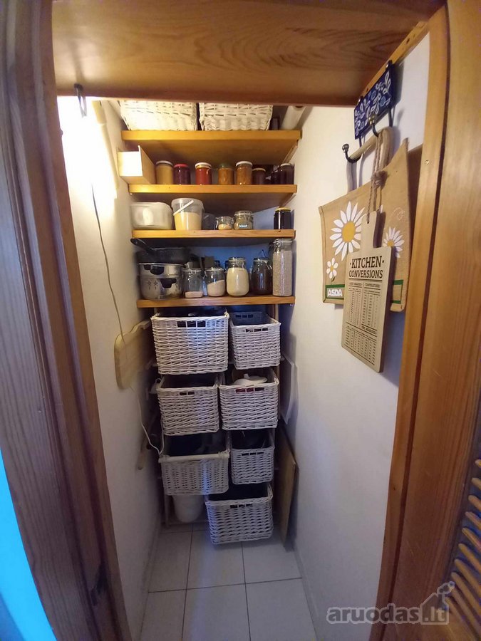 Parduodamas dviejų kambariu butas, langai į - nuotraukos Nr. 4