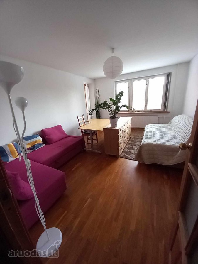 Parduodamas dviejų kambariu butas, langai į - nuotraukos Nr. 7