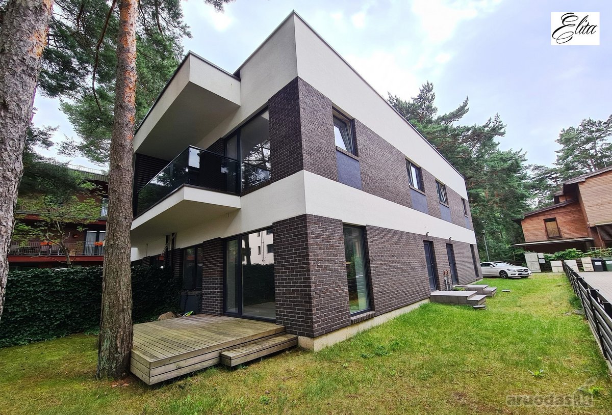 ** Giruliuose Parduodamas Nepilnai Įrengtas - nuotraukos Nr. 27