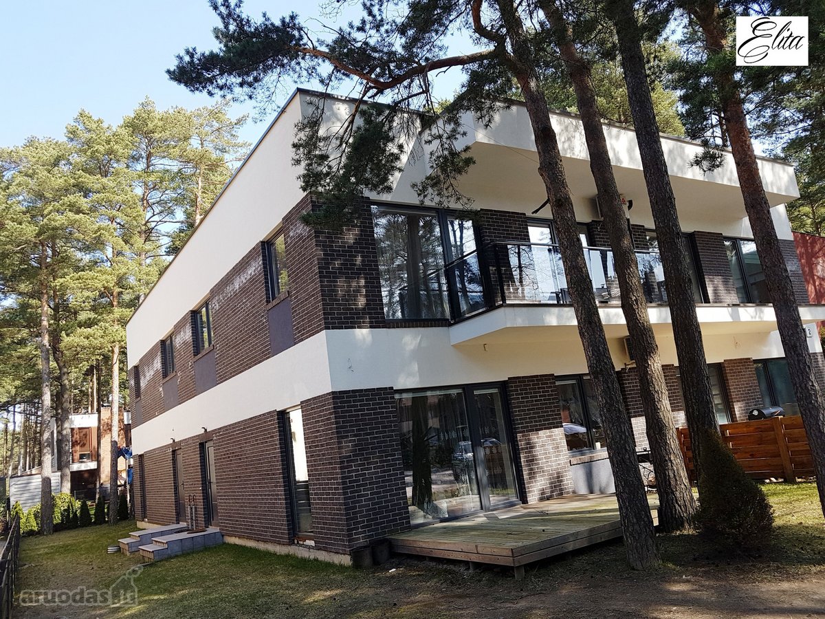 ** Giruliuose Parduodamas Nepilnai Įrengtas - nuotraukos Nr. 2