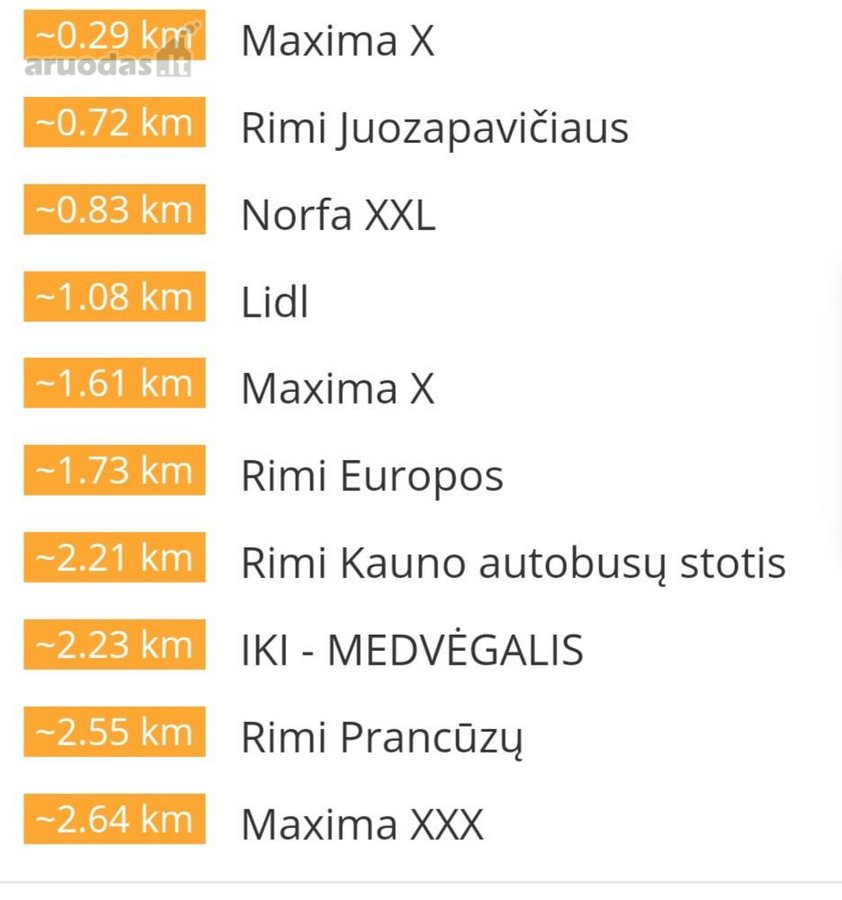 Išnuomojamas 1 vienvietis ir 1 dvivietis - nuotraukos Nr. 11