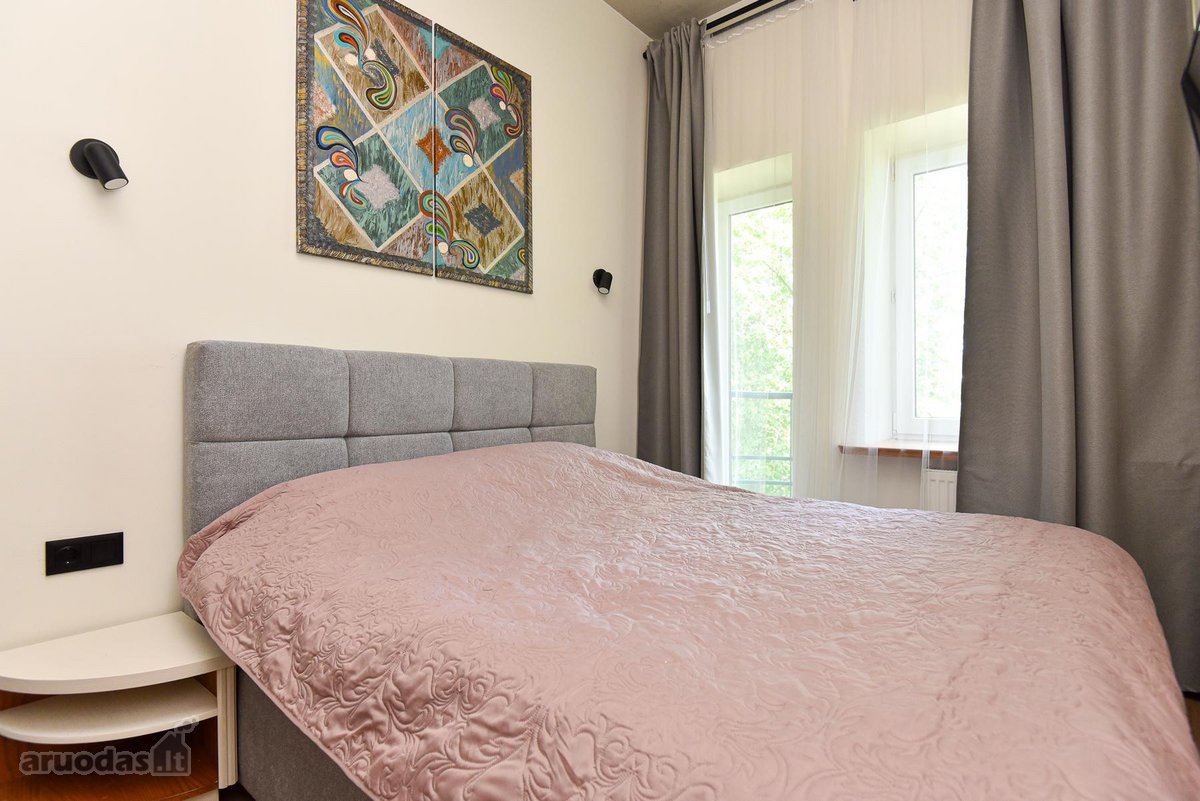 Palangos centre nuomojamas labai jaukus, - nuotraukos Nr. 11