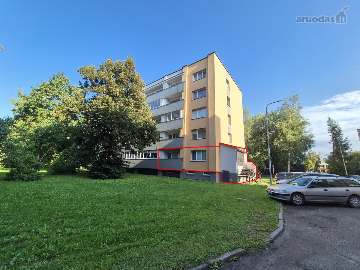 Puiki Investicija Joniškio Mieste !