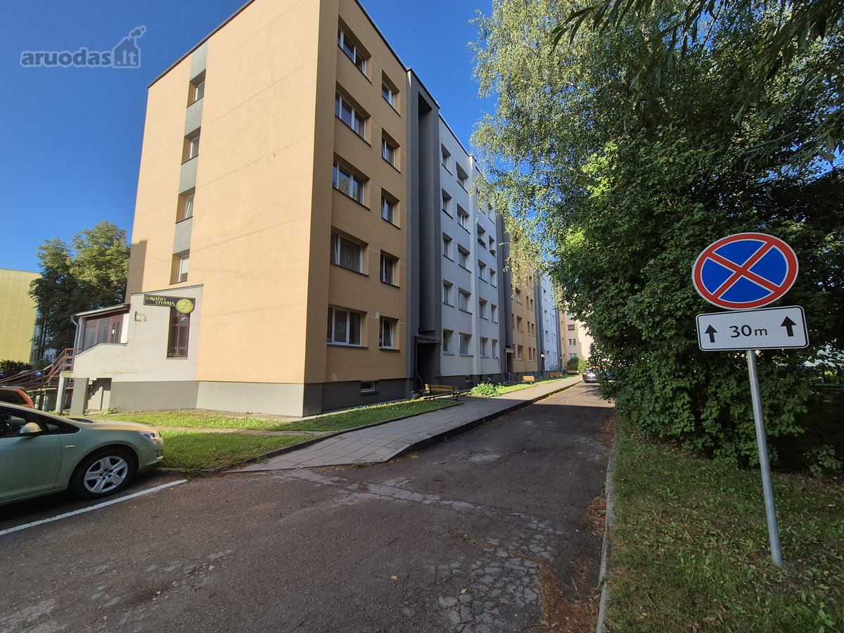 Puiki Investicija Joniškio Mieste ! - nuotraukos Nr. 17