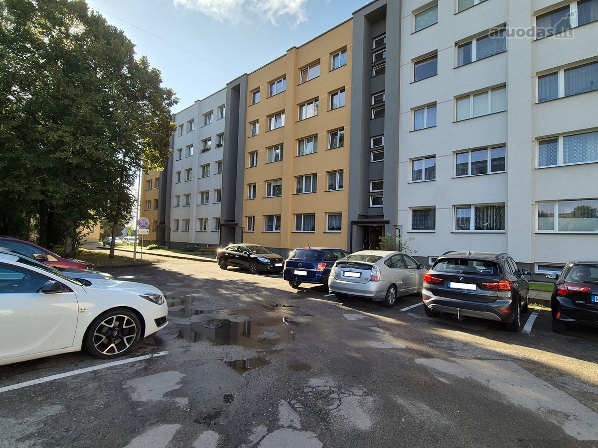 Puiki Investicija Joniškio Mieste ! - nuotraukos Nr. 18