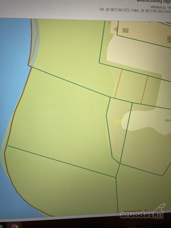 Parduodami 2 ha ploto miškų ūkio paskirties - nuotraukos Nr. 5