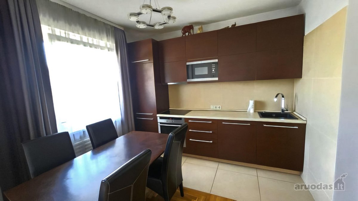 Nuomojamas jaukus 3k. butas Fabijoniškėse. - nuotraukos Nr. 3