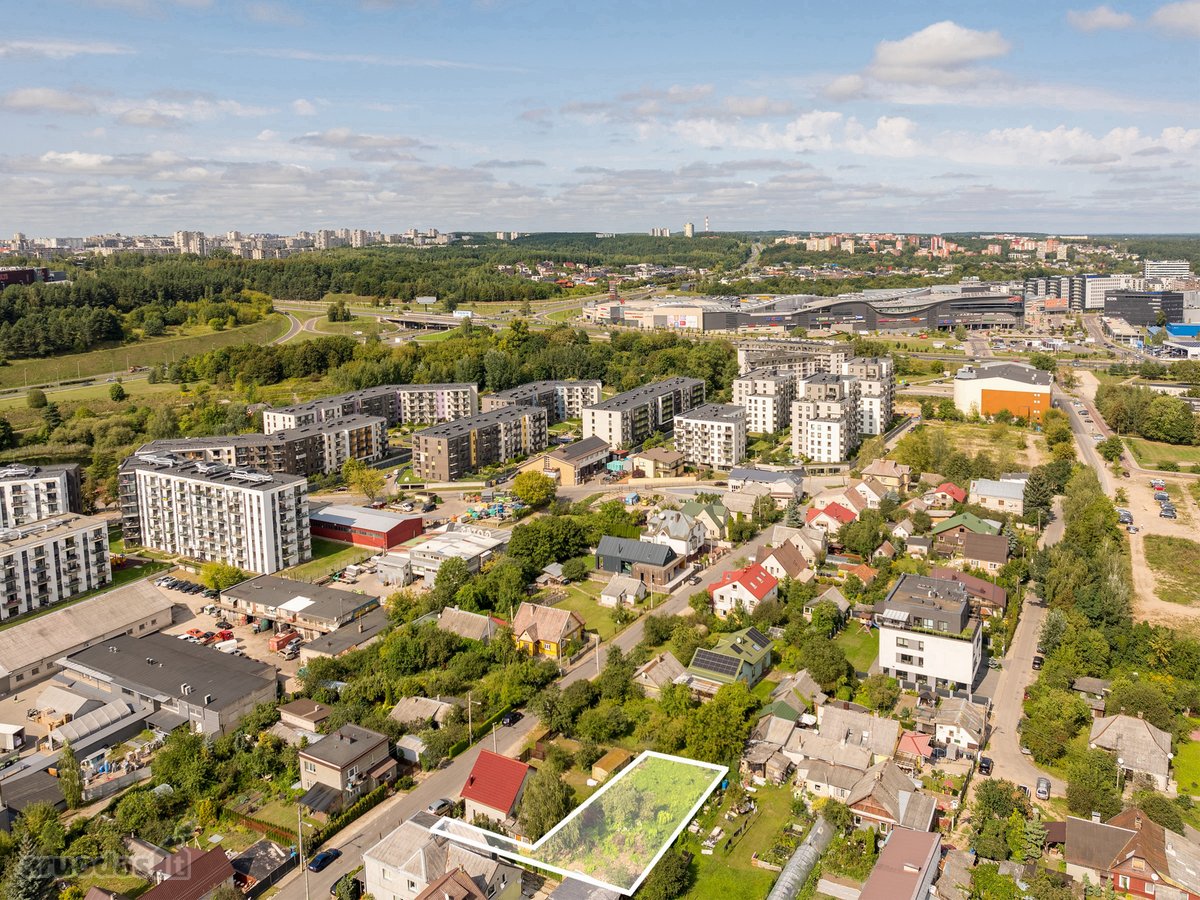 Parduodamas Sklypas Šnipiškėse – Investicija - nuotraukos Nr. 7