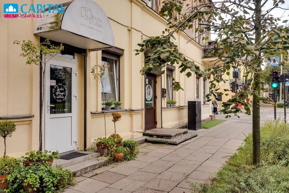 Senamiesčio Pašonėje Parduodamas Naujas Butas - nuotraukos Nr. 31