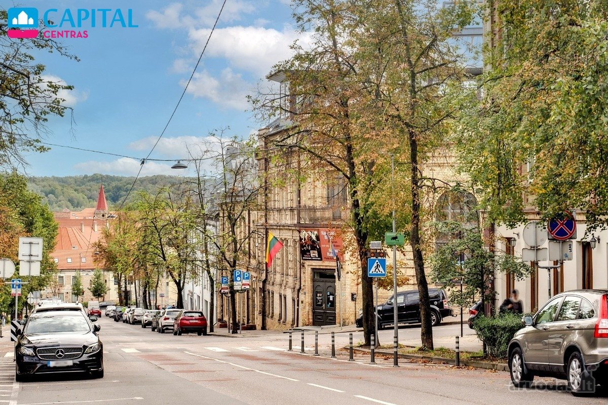 Senamiesčio Pašonėje Parduodamas Naujas Butas - nuotraukos Nr. 34