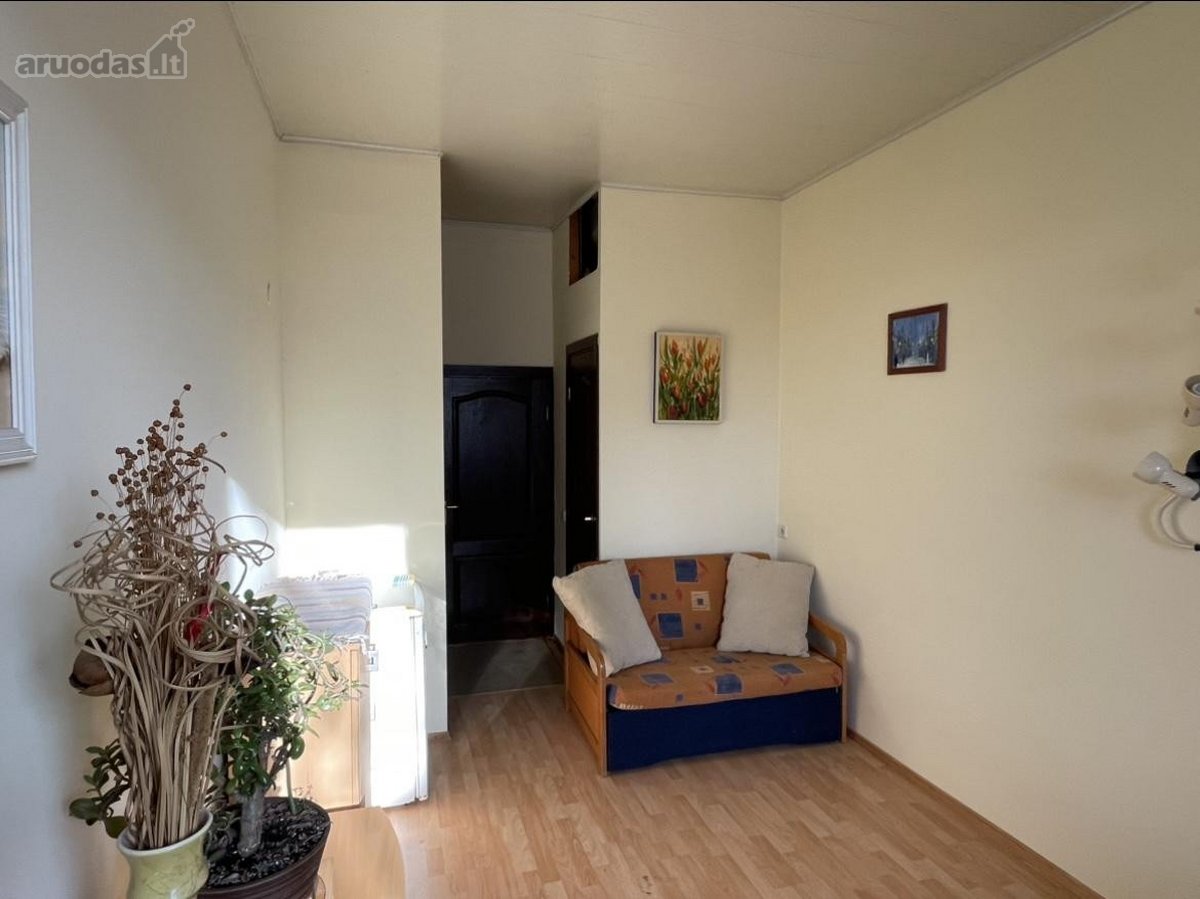 Parduodamas jaukus, 1 kambario butas, beveik - nuotraukos Nr. 4