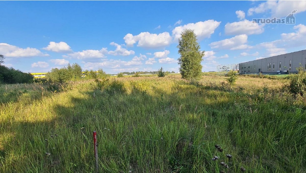 Vilniaus g. 38a (0,9465 ha)  - nuotraukos Nr. 4
