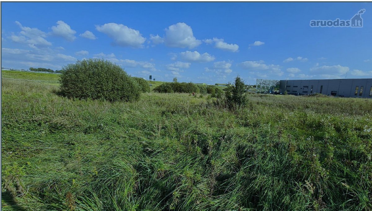 Vilniaus g. 38a (0,9465 ha)  - nuotraukos Nr. 5