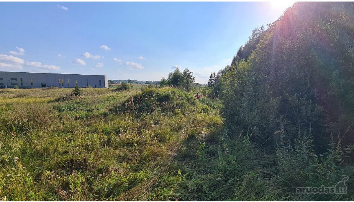 Vilniaus g. 38a (0,9465 ha)  - nuotraukos Nr. 3