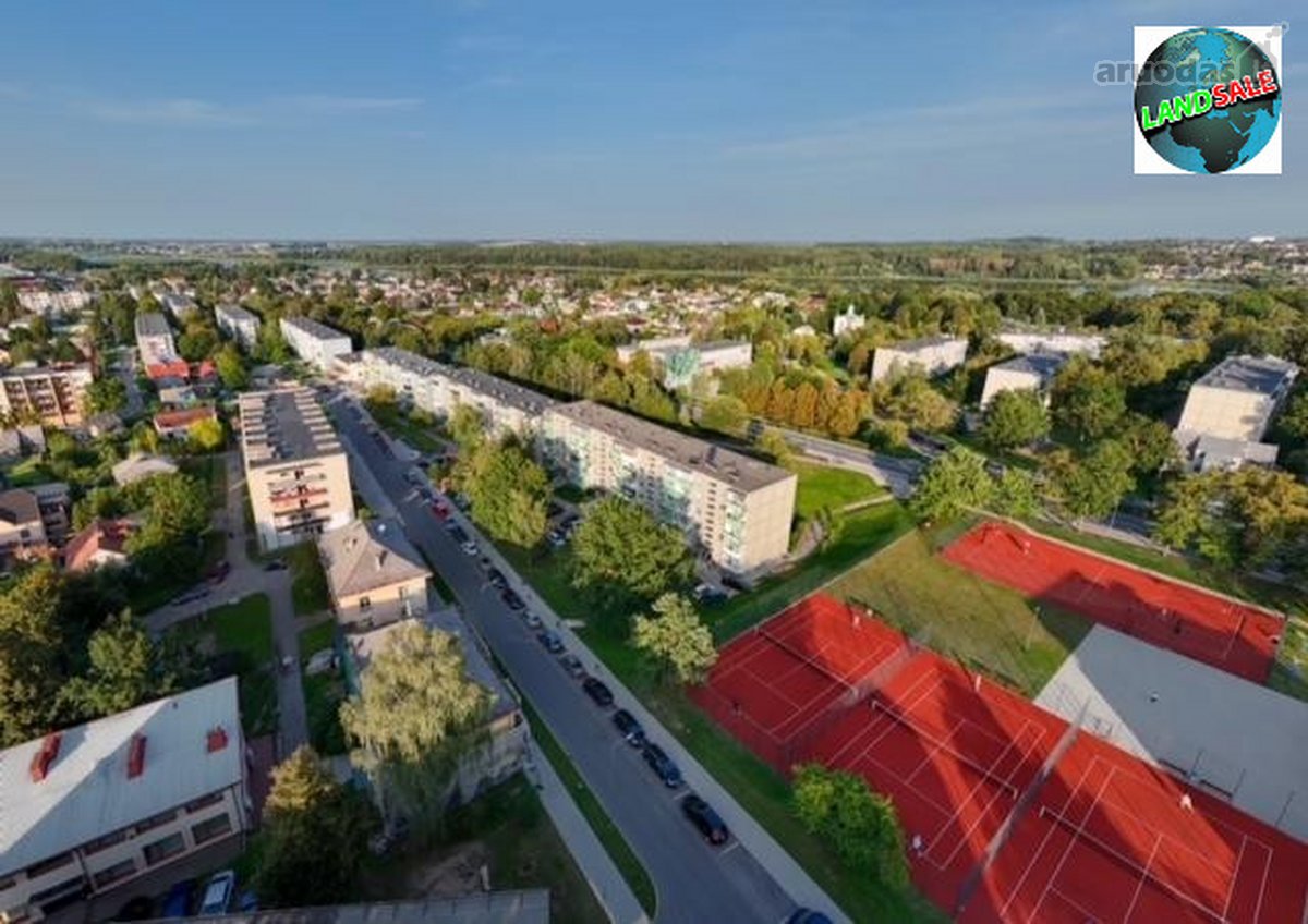 Ieškote būsto pačioje miesto širdyje ? Šis - Skelbiu.lt