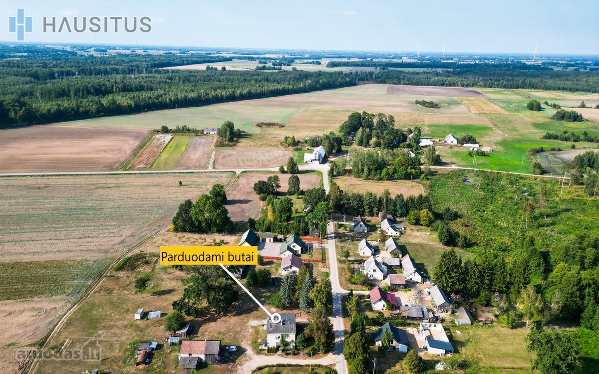 Parduodamas butas Vilkaviškio rajone, - nuotraukos Nr. 7