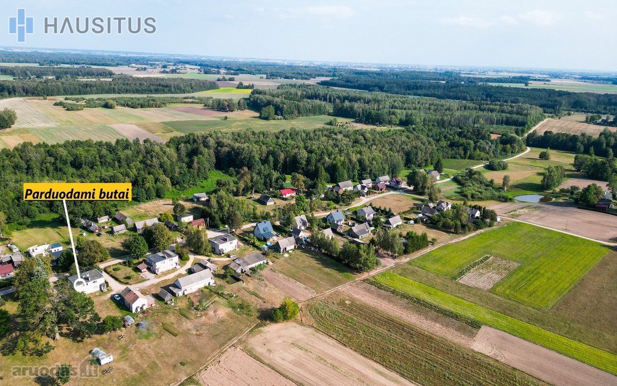 Parduodamas butas Vilkaviškio rajone, - nuotraukos Nr. 5