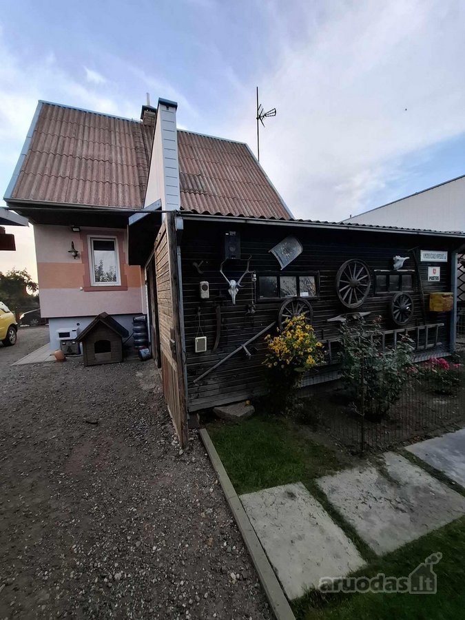 Parduodamas Rojaus kampelis Draugystės soduose. - nuotraukos Nr. 3