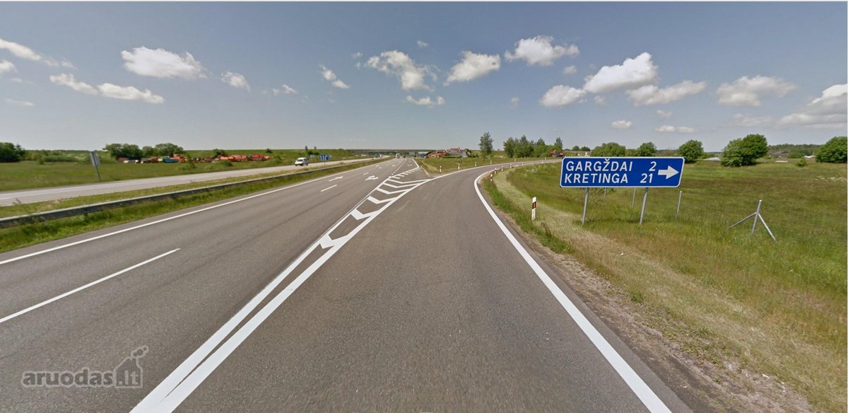Parduodamas žemės sklypas, esantis prie - nuotraukos Nr. 2