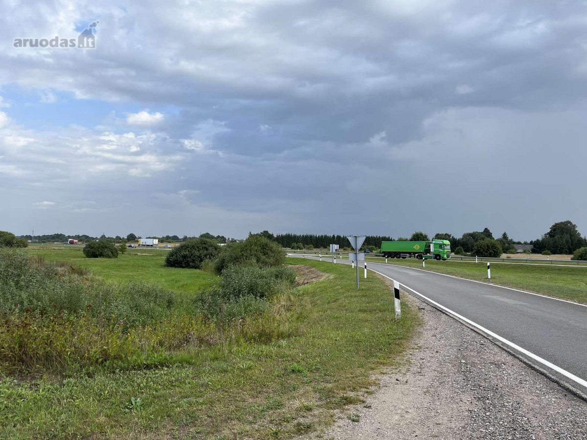 Parduodamas žemės sklypas, esantis prie - nuotraukos Nr. 3