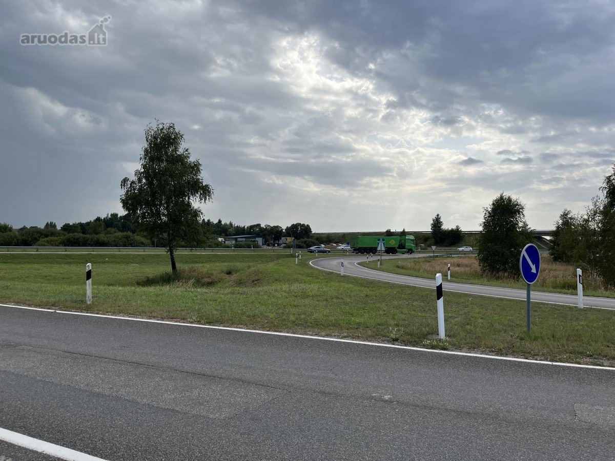 Parduodamas žemės sklypas, esantis prie - nuotraukos Nr. 5
