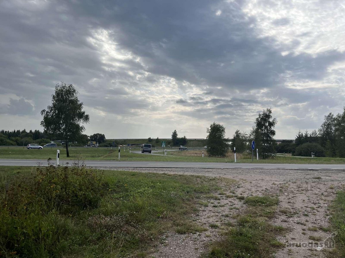 Parduodamas žemės sklypas, esantis prie - nuotraukos Nr. 7