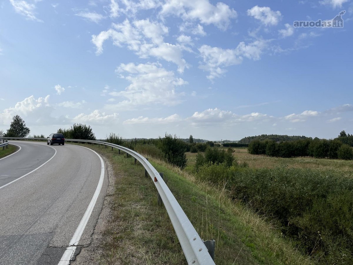 Parduodamas žemės sklypas, esantis prie - nuotraukos Nr. 10