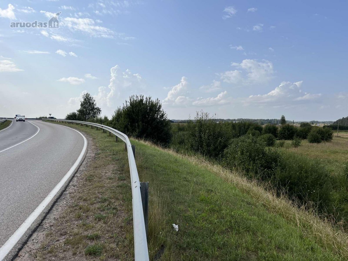 Parduodamas žemės sklypas, esantis prie - nuotraukos Nr. 12