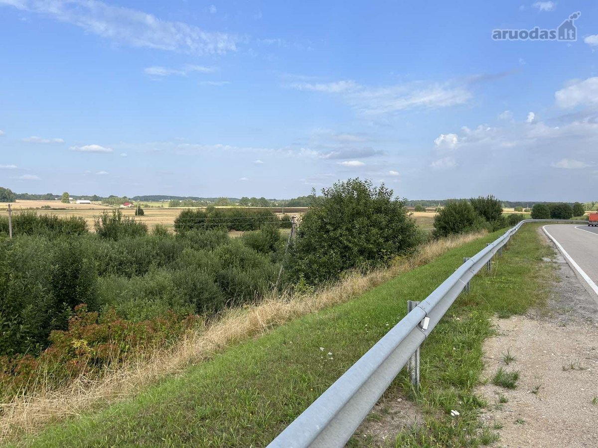 Parduodamas žemės sklypas, esantis prie - nuotraukos Nr. 14