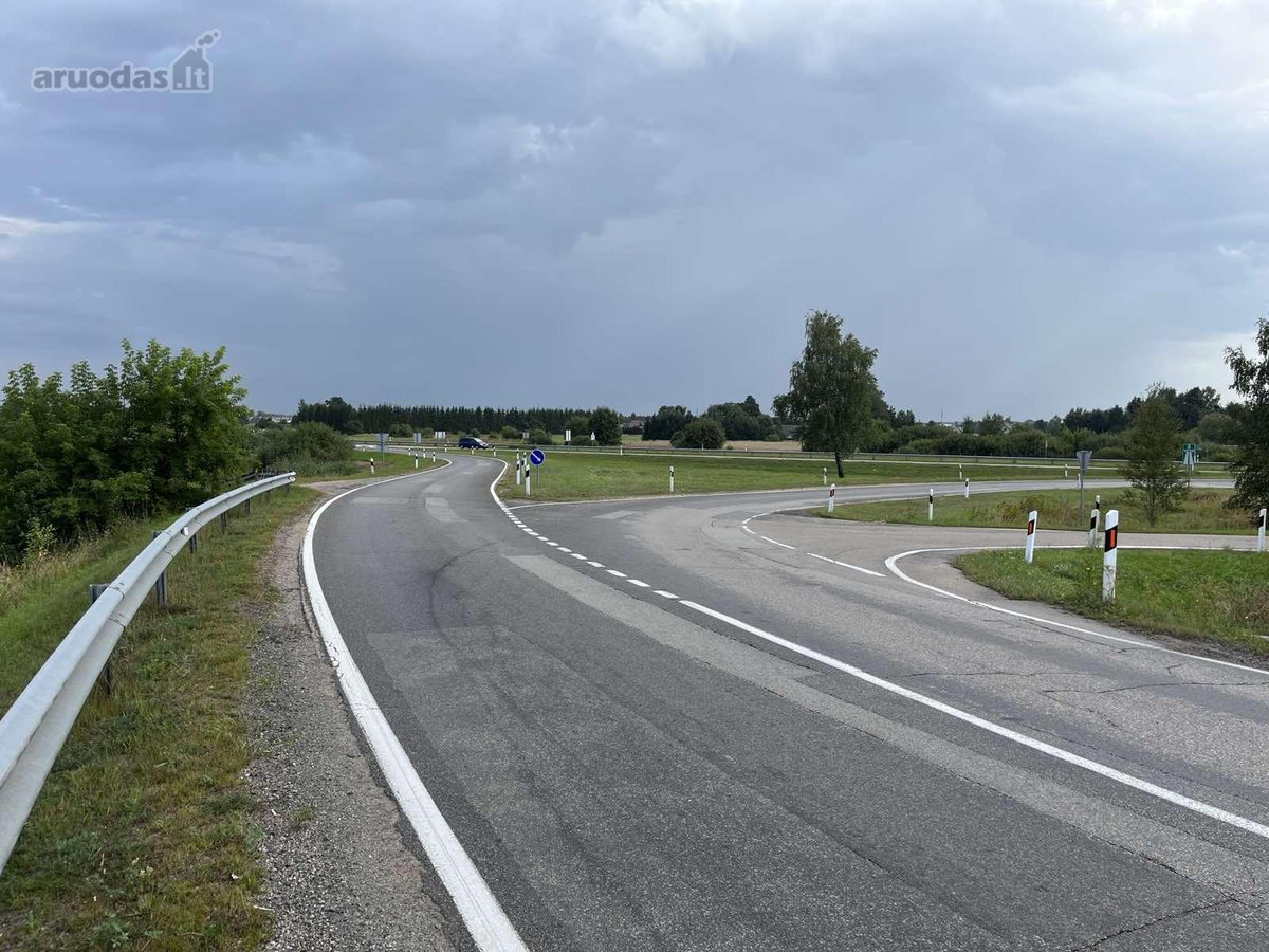 Parduodamas žemės sklypas, esantis prie - nuotraukos Nr. 16
