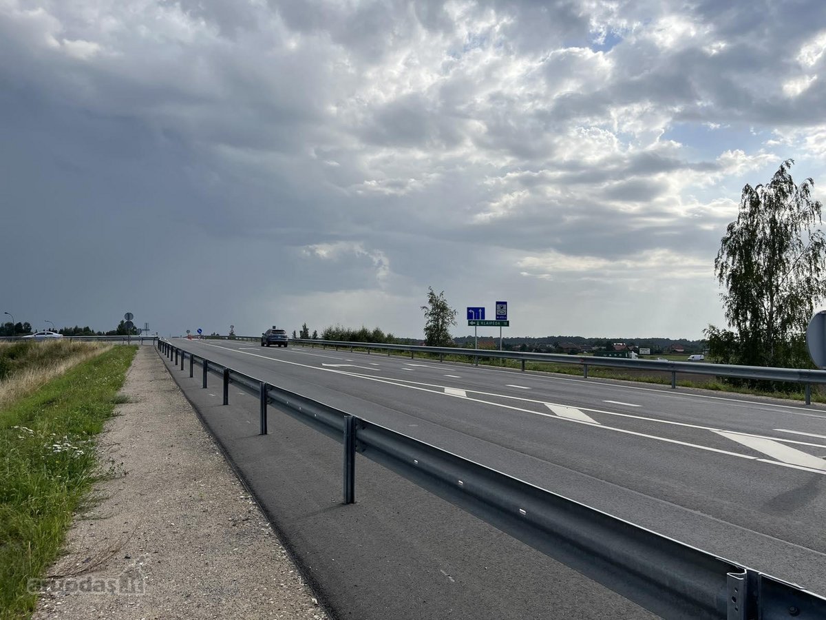 Parduodamas žemės sklypas, esantis prie - nuotraukos Nr. 21
