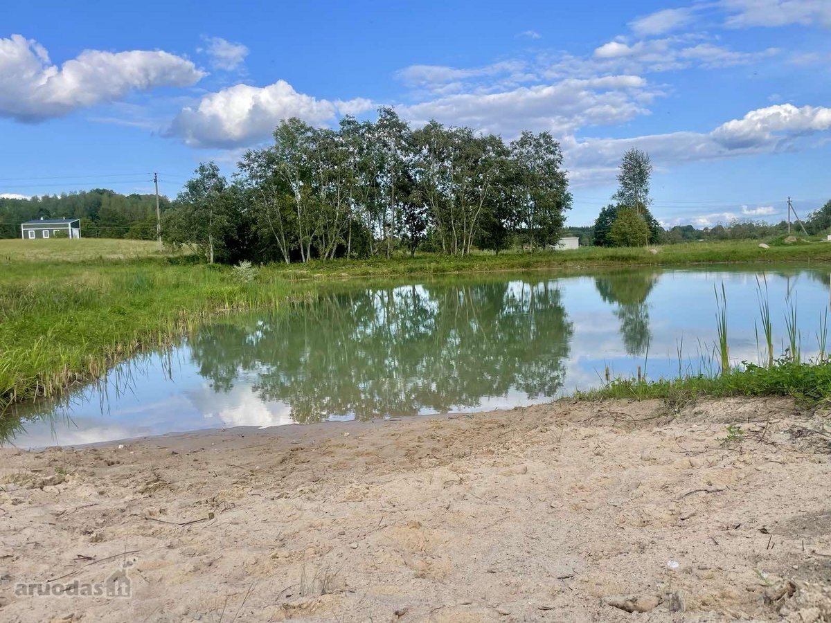 Parduodamas 16,32 arų namų valdos sklypas - nuotraukos Nr. 2