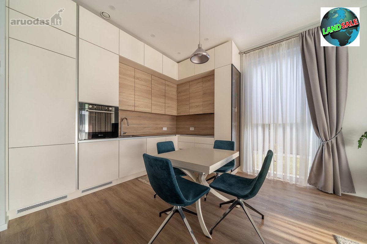 Parduodamas Moderniai Ir Kokybiškai Įrengtas - nuotraukos Nr. 14
