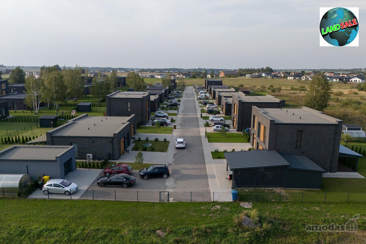 Parduodamas Moderniai Ir Kokybiškai Įrengtas - nuotraukos Nr. 4