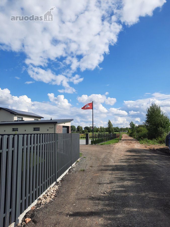 Parduodami Namų Valdos Sklypai, Šalia Miesto!