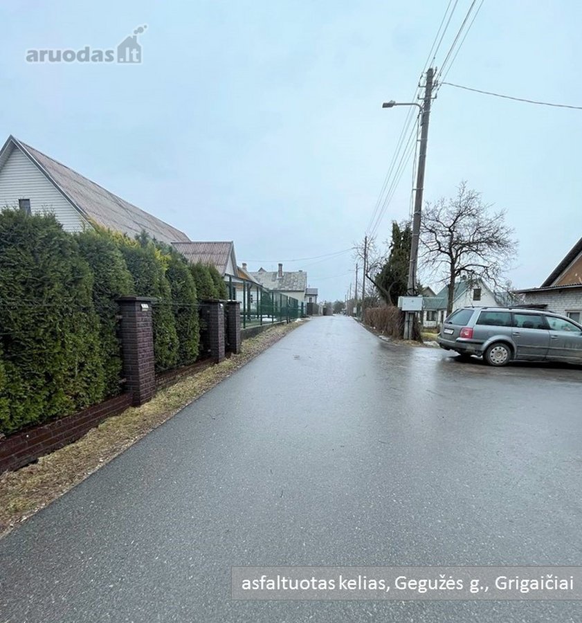 Retas Pasiūlymas Prie Vilniaus – Gyvenamoji - nuotraukos Nr. 34