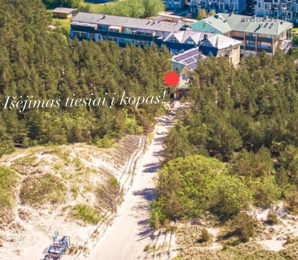 Apartamentai - Arčiau Jūros Nebūna! - nuotraukos Nr. 5