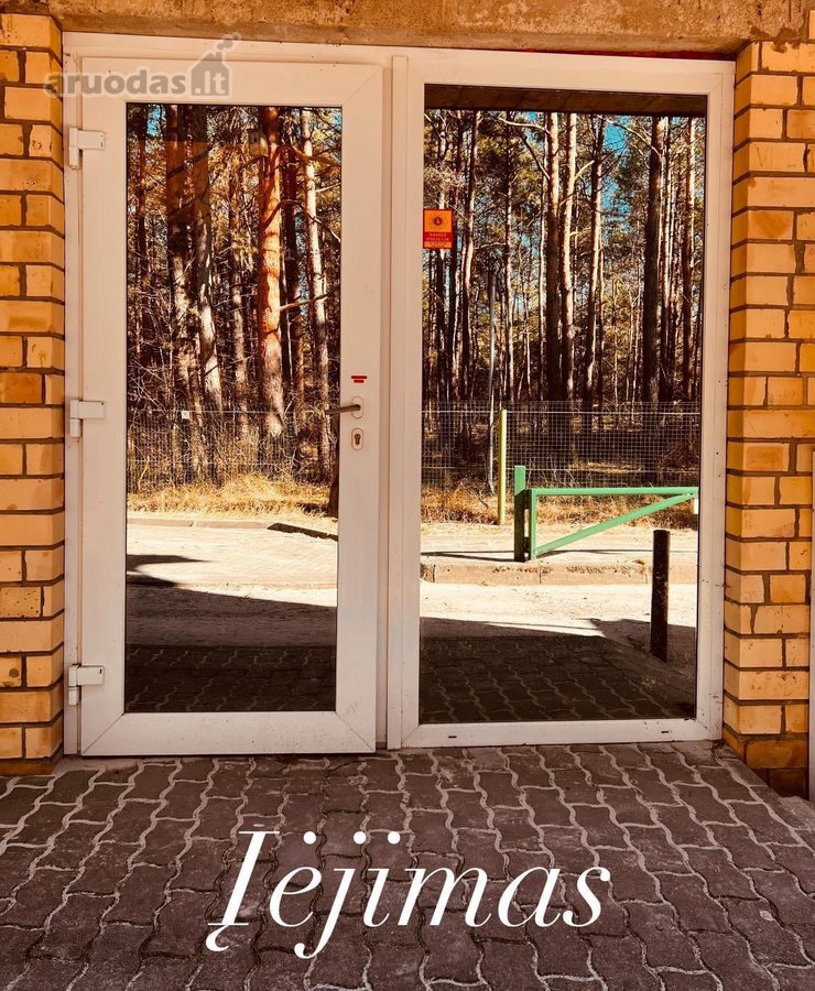 Apartamentai - Arčiau Jūros Nebūna! - nuotraukos Nr. 14