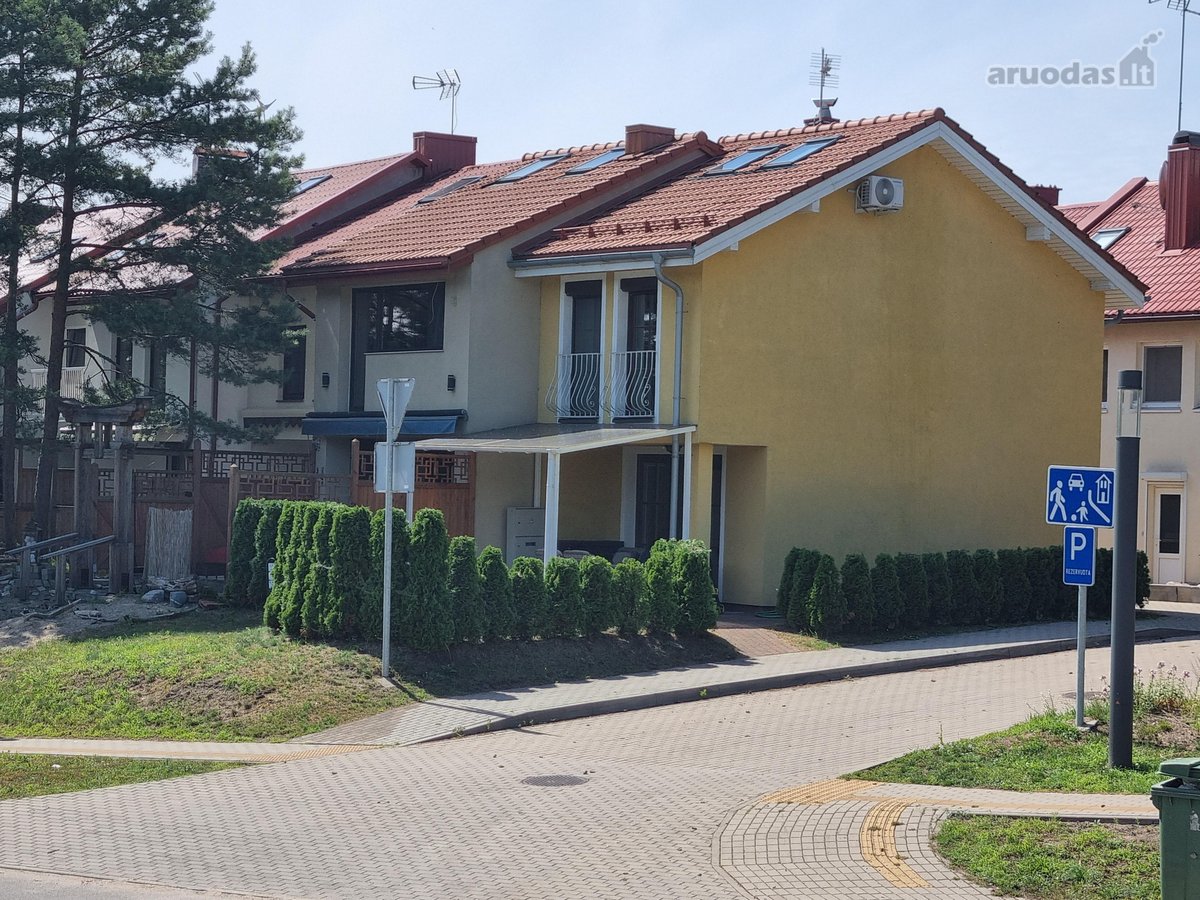 Parduodamas būstas patogus gyventi tiek