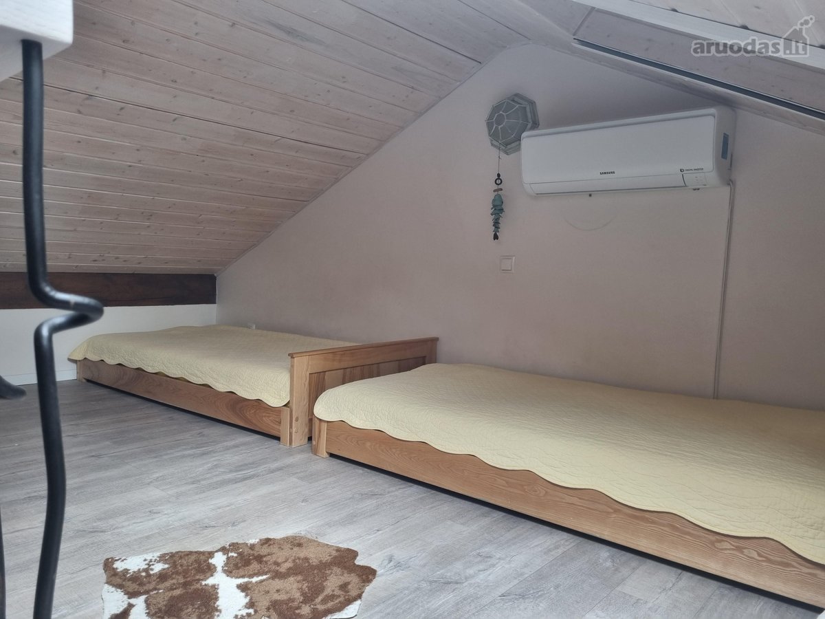 Parduodamas būstas patogus gyventi tiek - nuotraukos Nr. 27