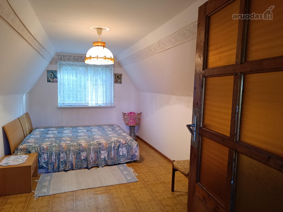 - Erdvus sklypas šalia miško. - nuotraukos Nr. 7